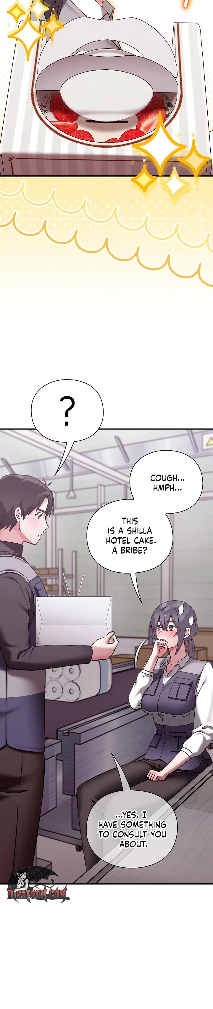 Heart Level Chapter 16 - Page 22