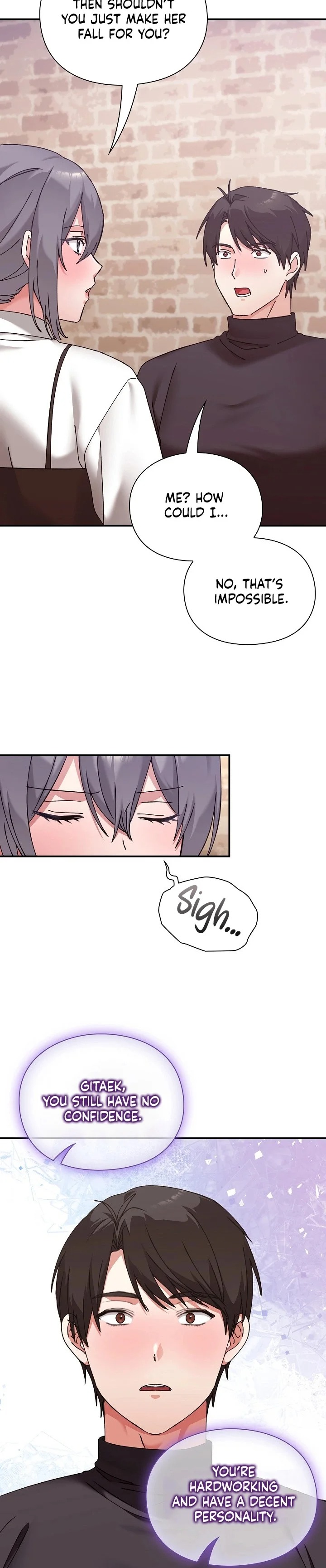 Heart Level Chapter 16 - Page 35