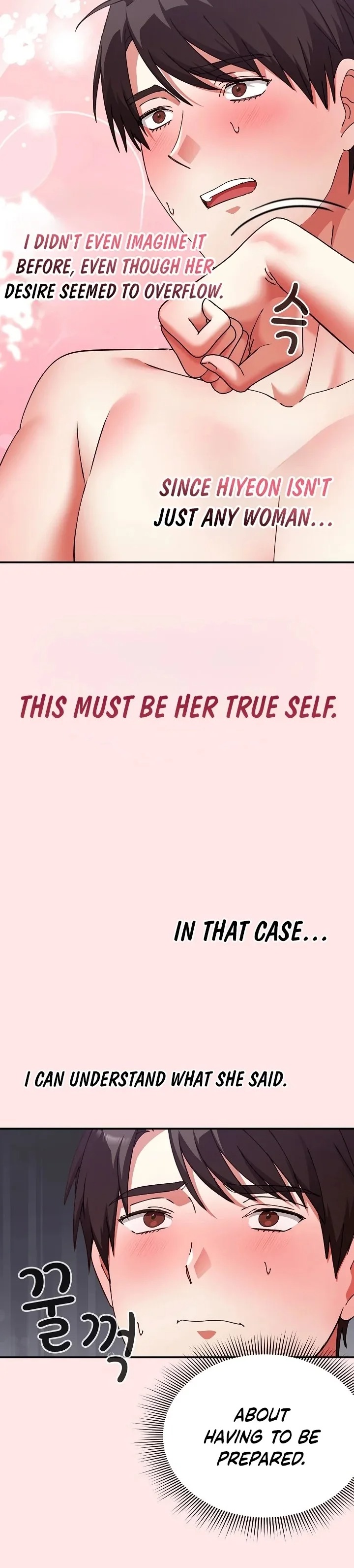 Heart Level Chapter 17 - Page 35