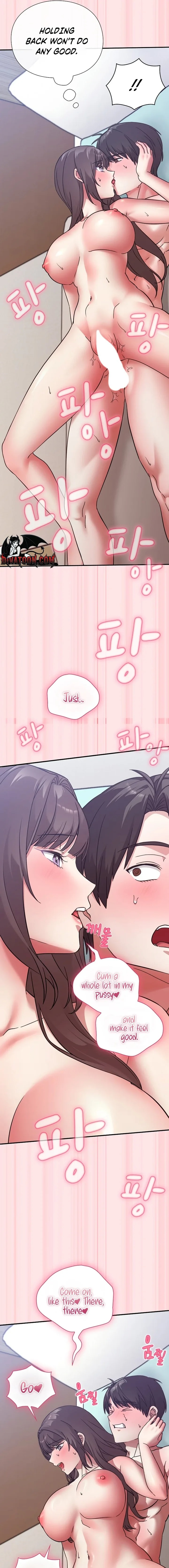 Heart Level Chapter 18 - Page 19