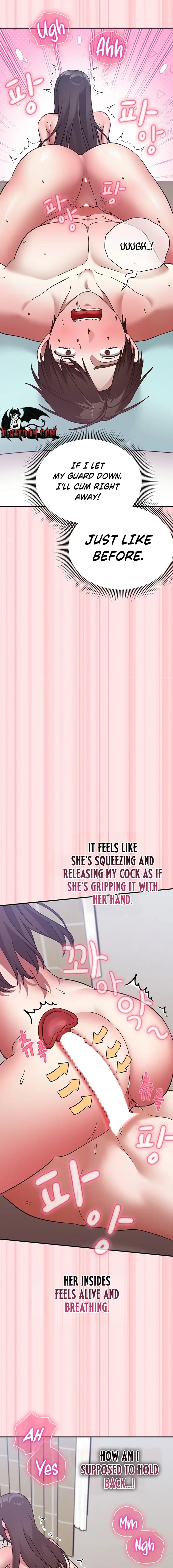 Heart Level Chapter 18 - Page 9