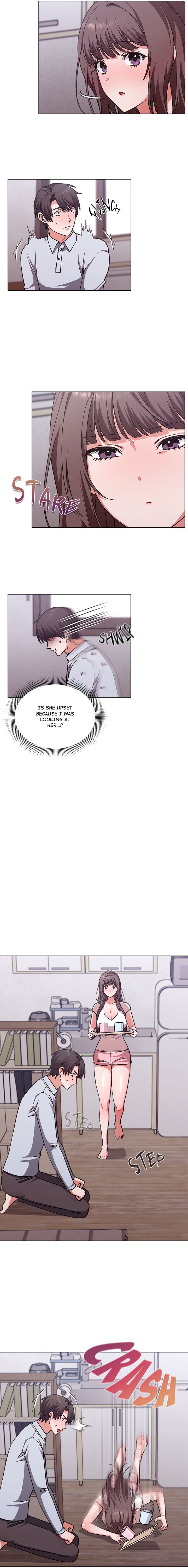 Heart Level Chapter 2 - Page 12