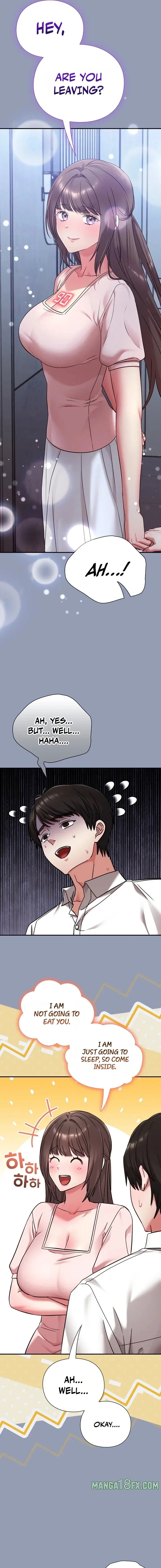 Heart Level Chapter 22 - Page 19