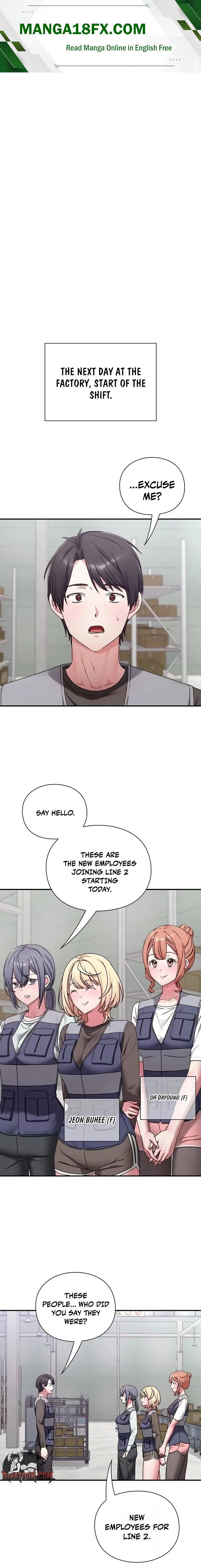Heart Level Chapter 23 - Page 1