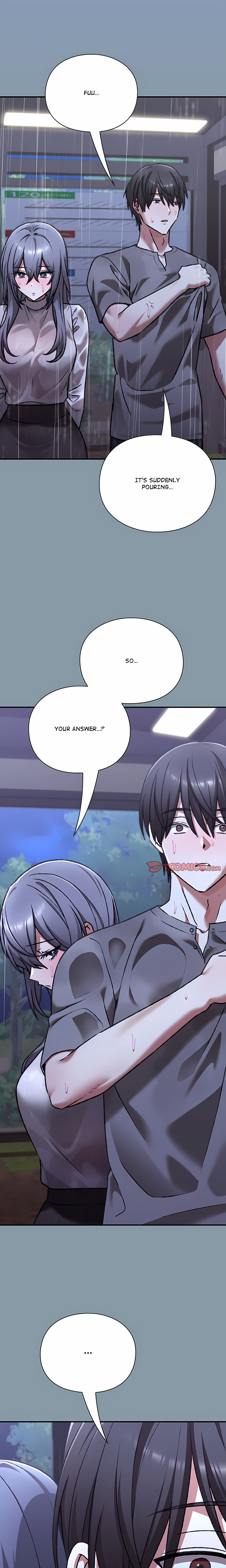 Heart Level Chapter 31 - Page 21