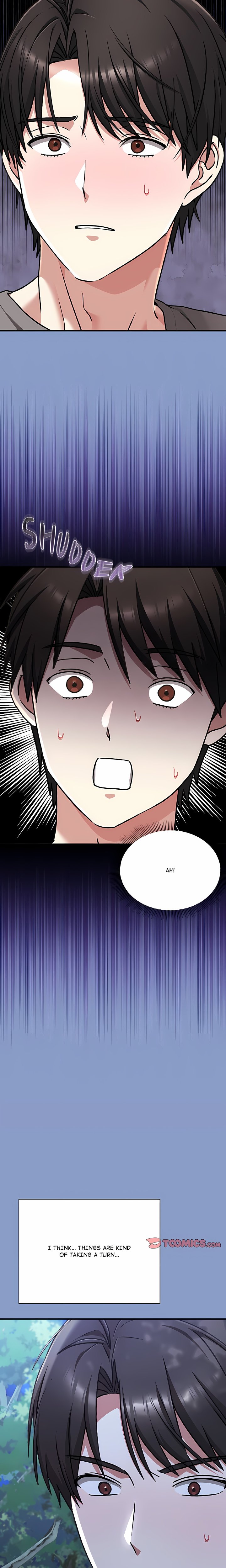 Heart Level Chapter 31 - Page 9