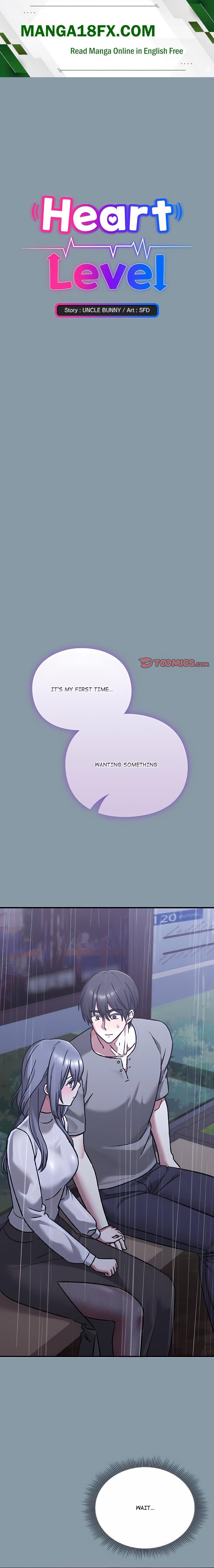 Heart Level Chapter 33 - Page 1