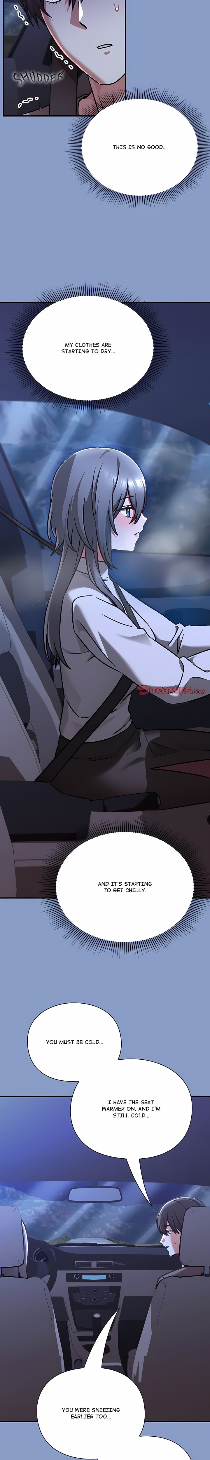 Heart Level Chapter 33 - Page 11