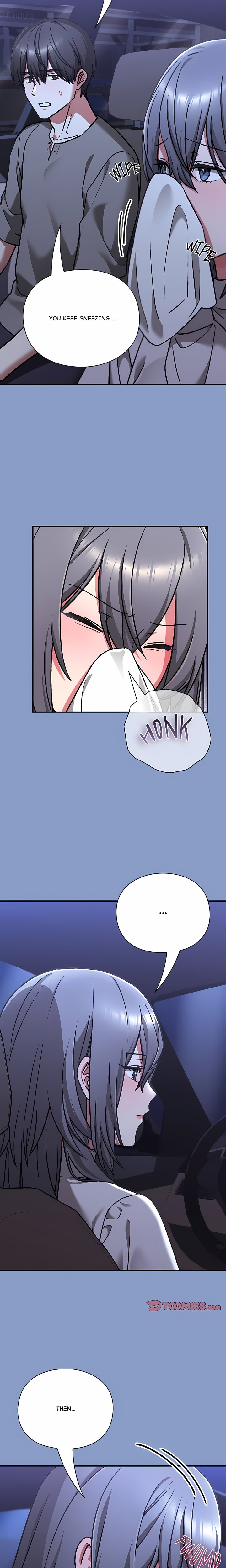 Heart Level Chapter 33 - Page 14
