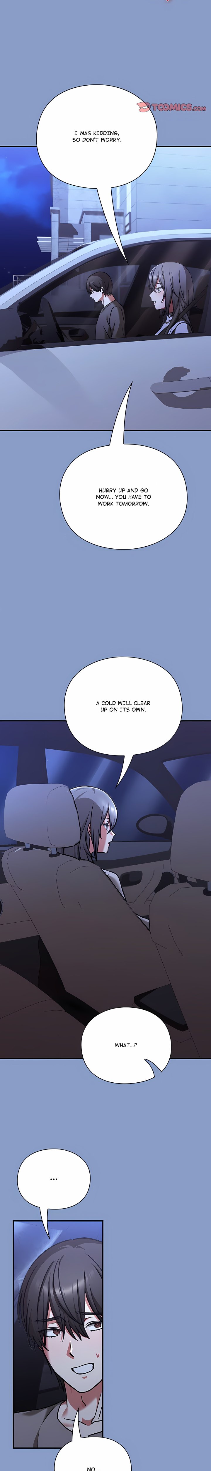 Heart Level Chapter 33 - Page 17
