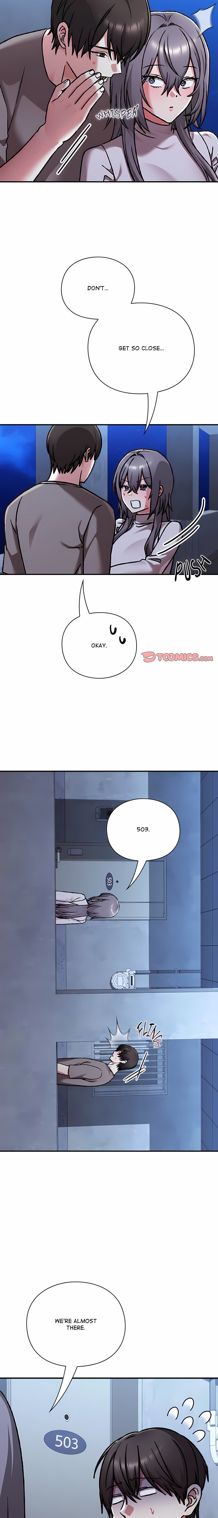 Heart Level Chapter 33 - Page 20