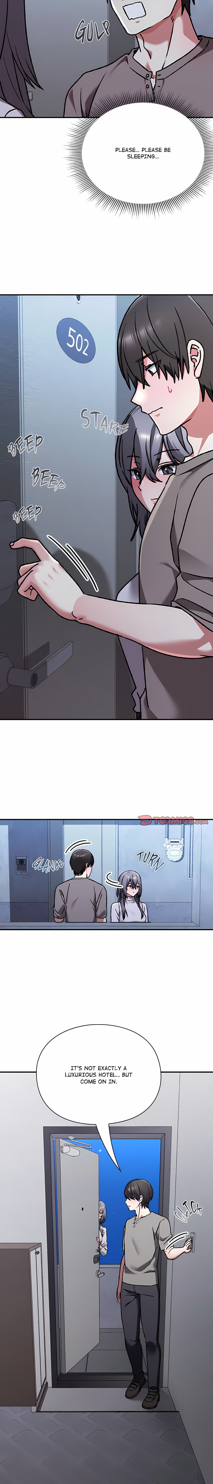 Heart Level Chapter 33 - Page 21