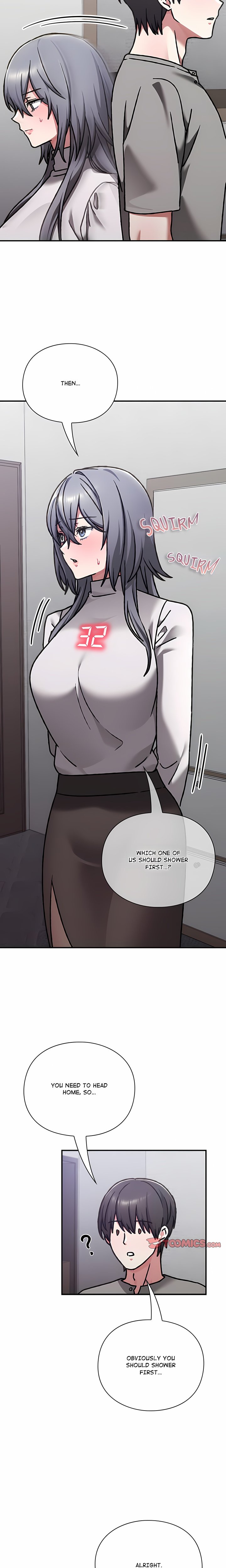 Heart Level Chapter 33 - Page 23