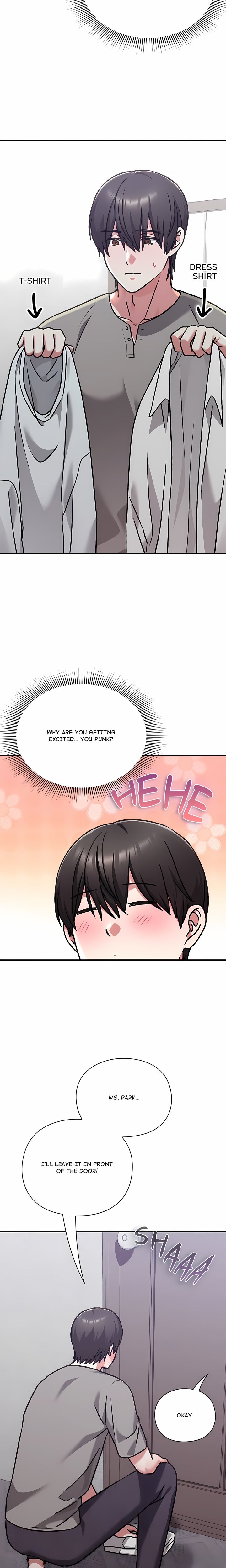 Heart Level Chapter 33 - Page 25