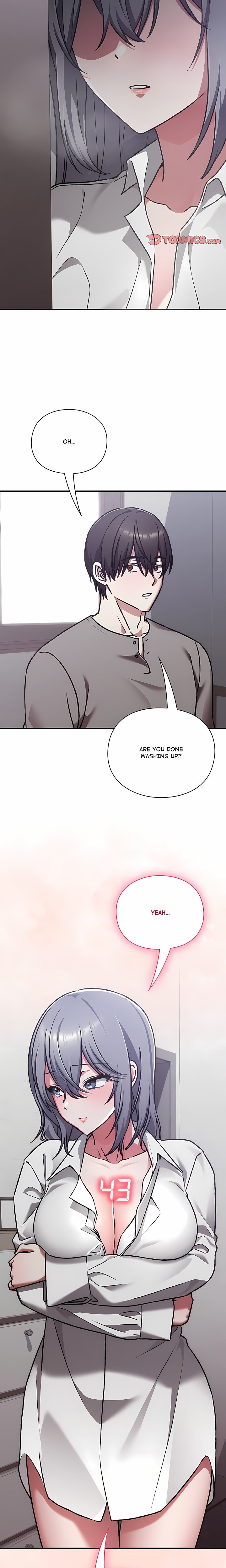 Heart Level Chapter 33 - Page 27