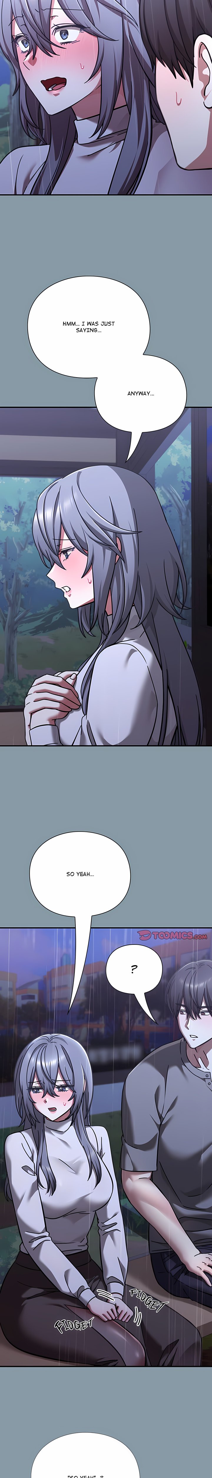Heart Level Chapter 33 - Page 3