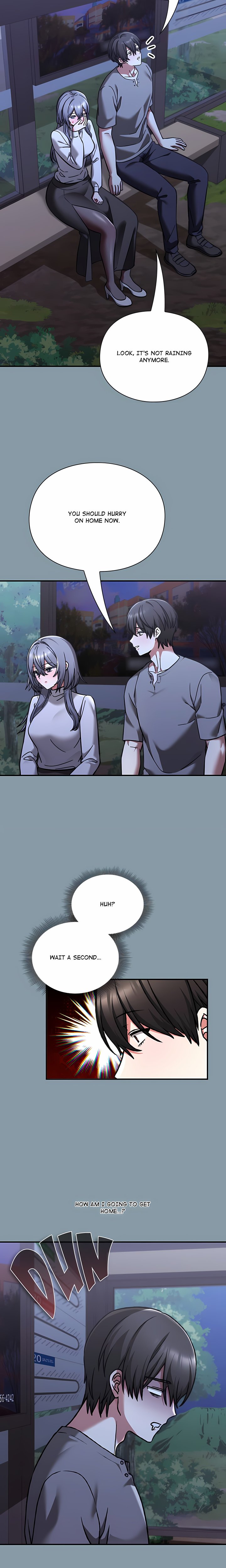 Heart Level Chapter 33 - Page 7