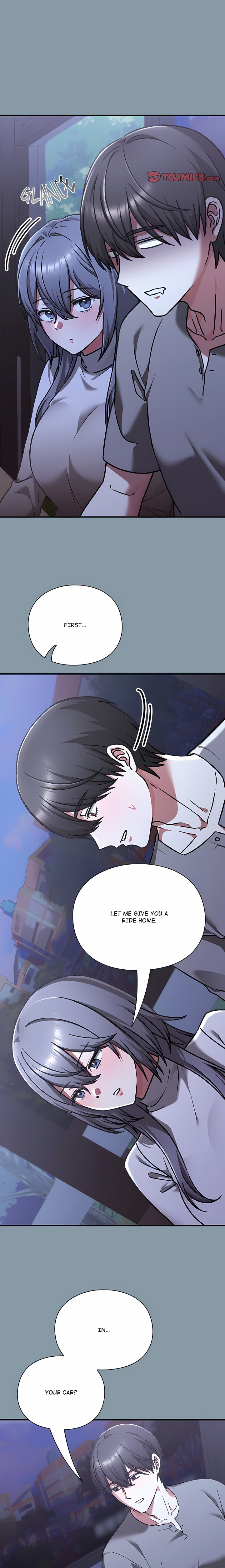Heart Level Chapter 33 - Page 8