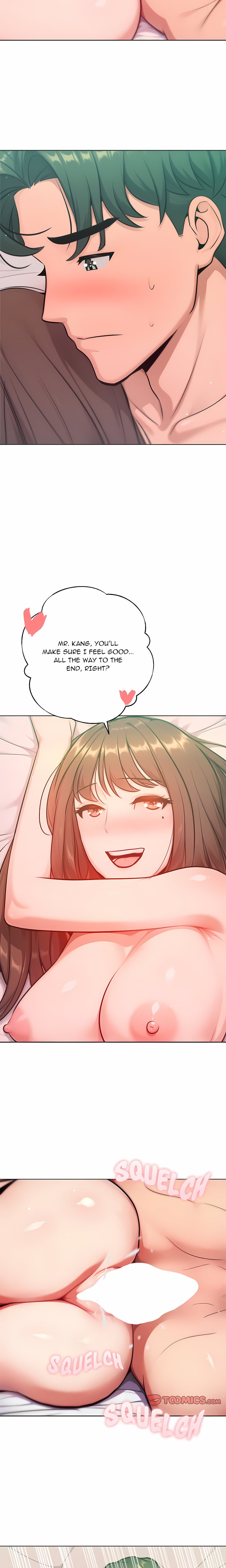 Heart Level Chapter 34 - Page 18