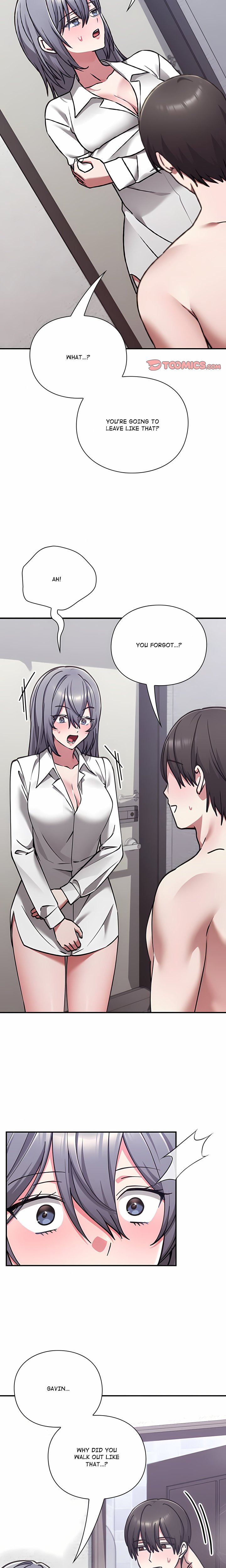 Heart Level Chapter 34 - Page 23