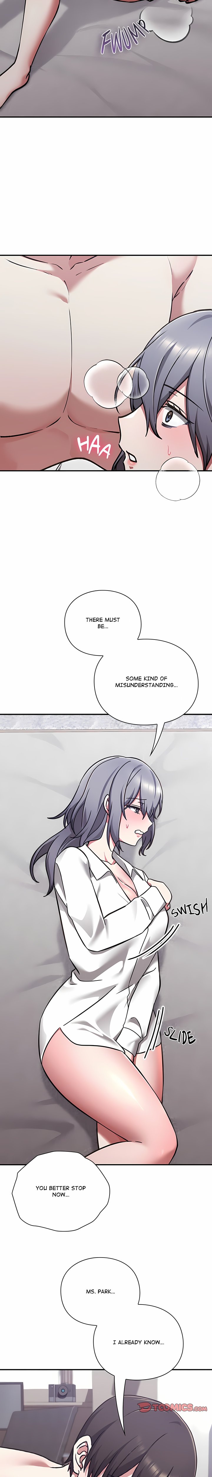 Heart Level Chapter 34 - Page 29