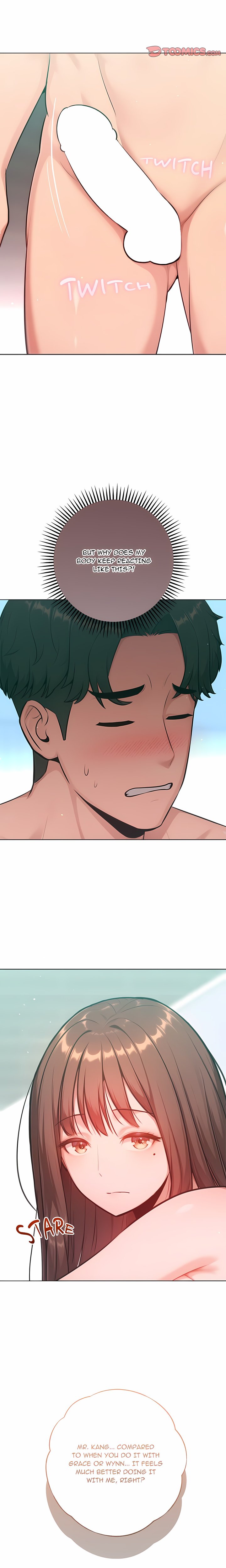 Heart Level Chapter 34 - Page 5