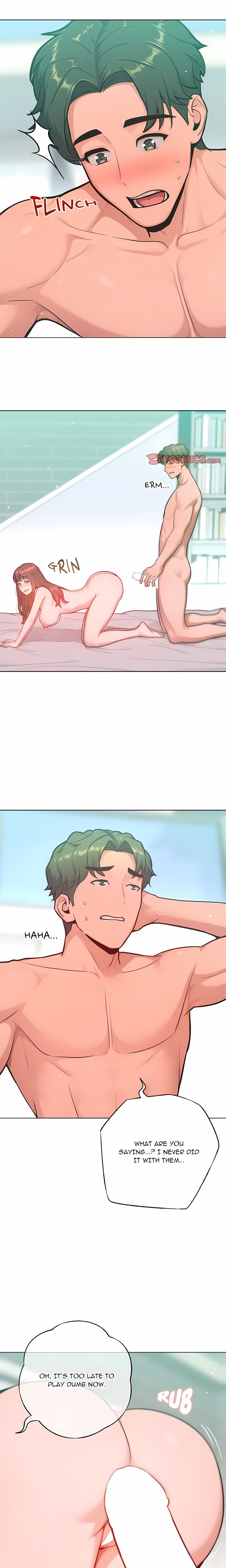 Heart Level Chapter 34 - Page 6