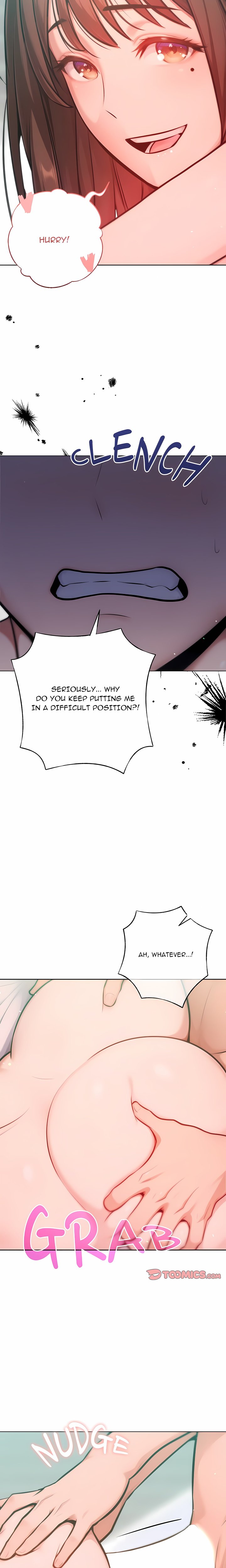 Heart Level Chapter 34 - Page 8