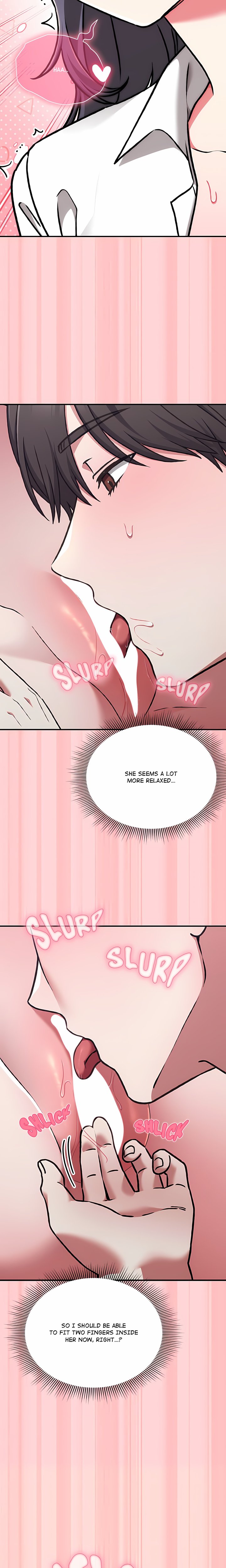 Heart Level Chapter 35 - Page 22