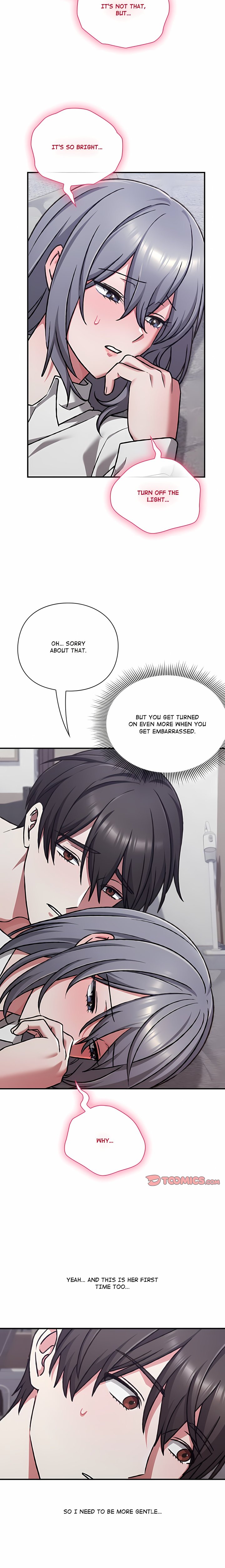 Heart Level Chapter 35 - Page 4