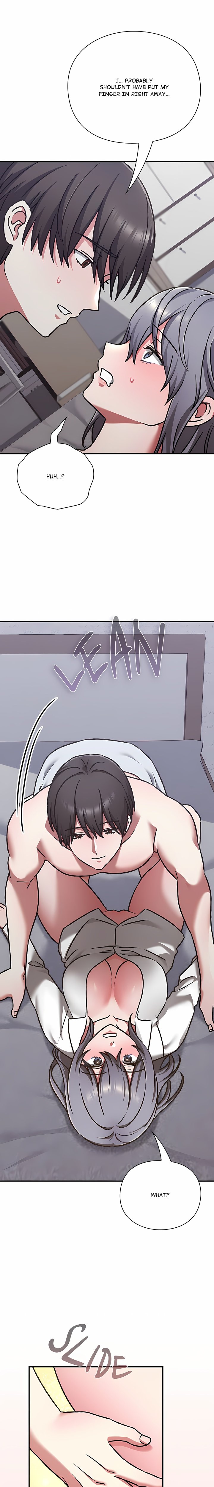 Heart Level Chapter 35 - Page 5