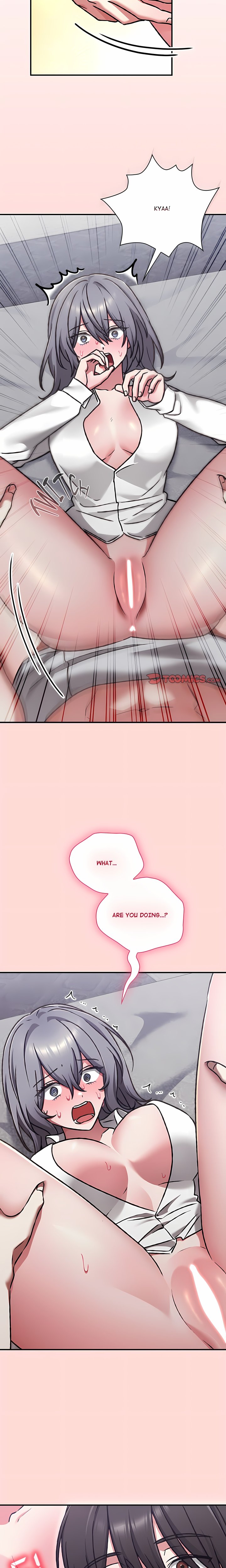 Heart Level Chapter 35 - Page 6
