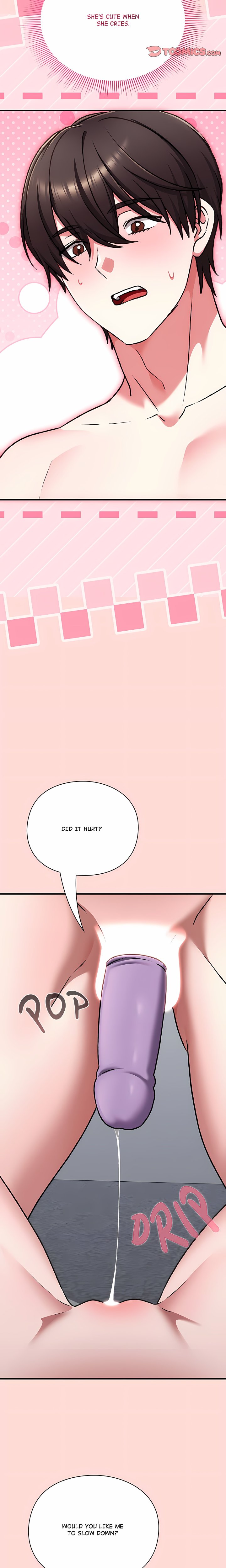 Heart Level Chapter 36 - Page 12