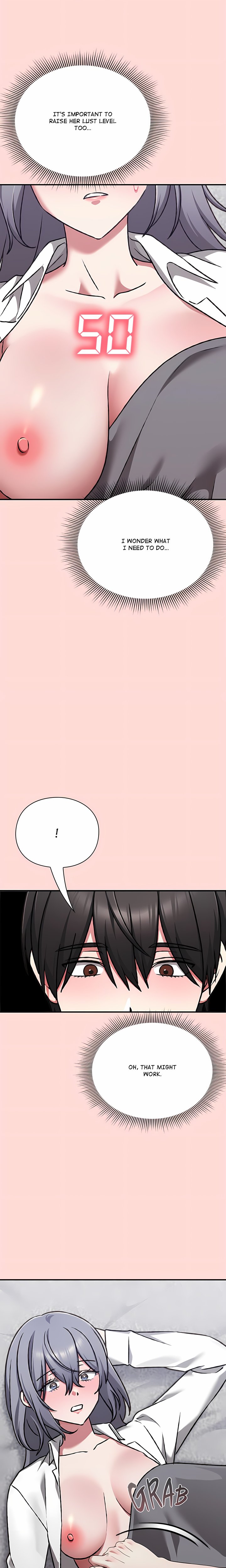 Heart Level Chapter 36 - Page 21