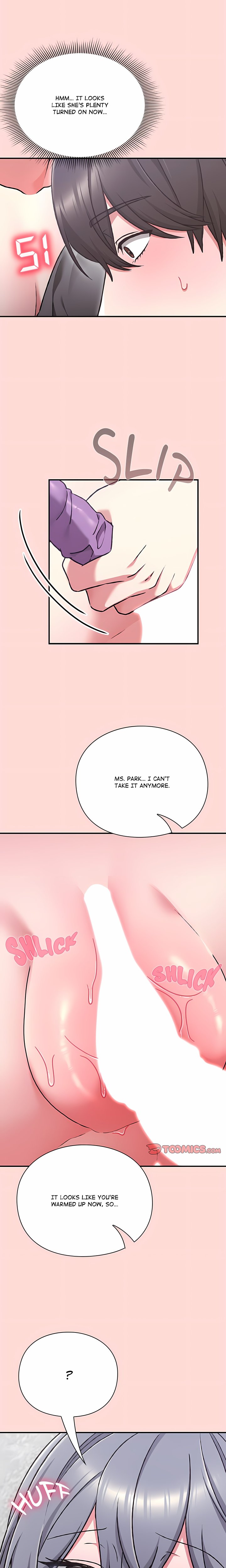 Heart Level Chapter 36 - Page 5