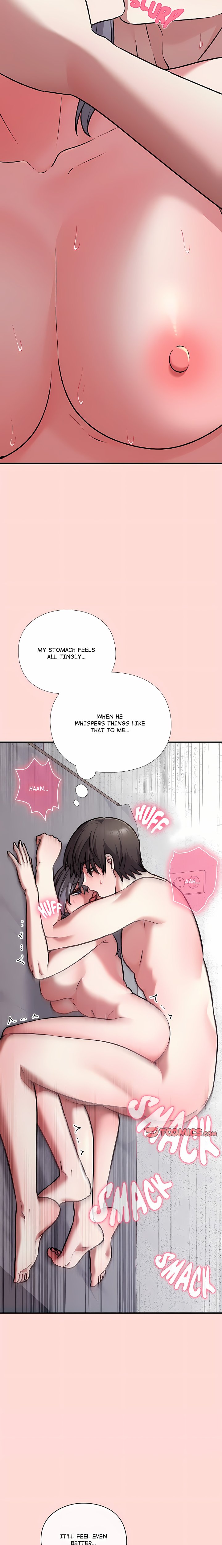 Heart Level Chapter 37 - Page 12