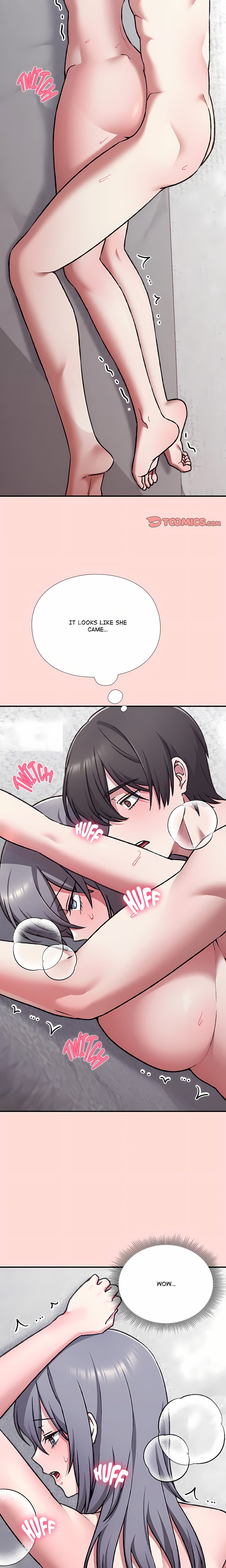 Heart Level Chapter 37 - Page 18
