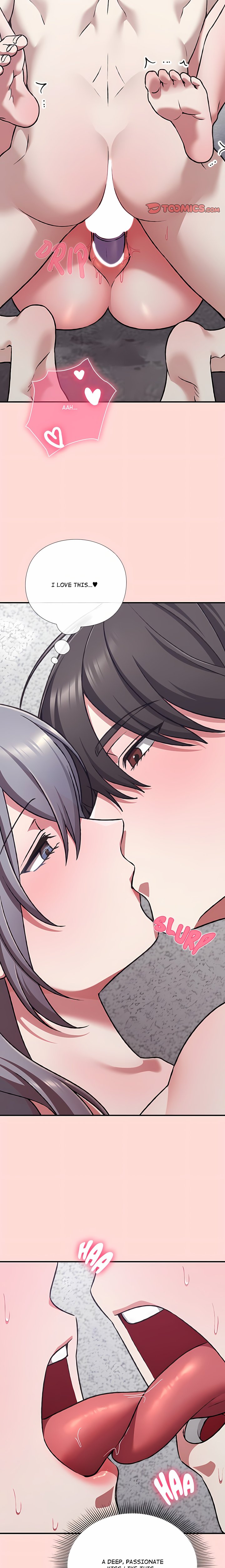 Heart Level Chapter 37 - Page 21