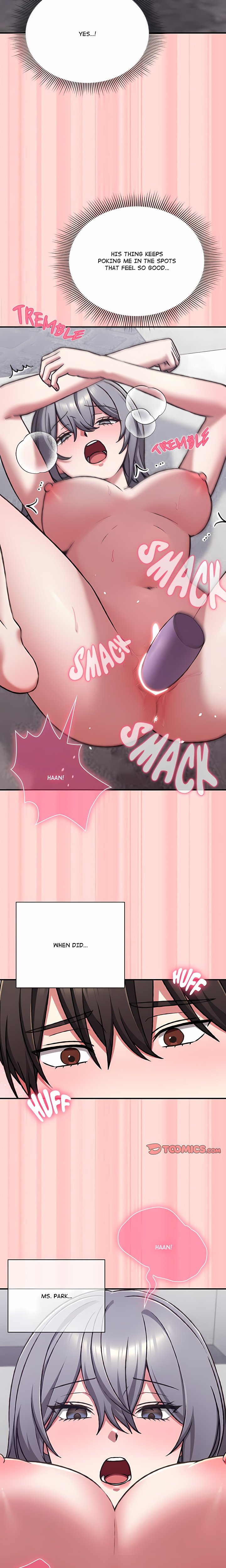 Heart Level Chapter 37 - Page 26