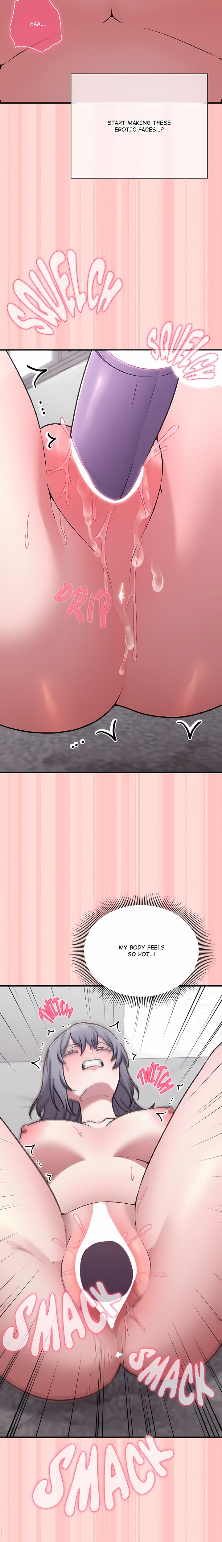 Heart Level Chapter 37 - Page 27