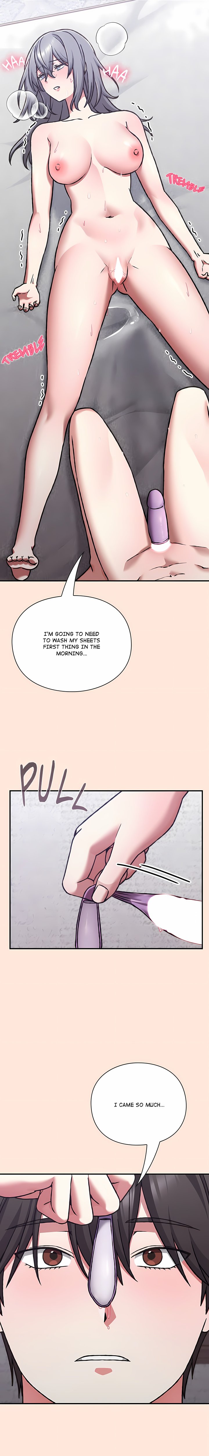 Heart Level Chapter 38 - Page 2