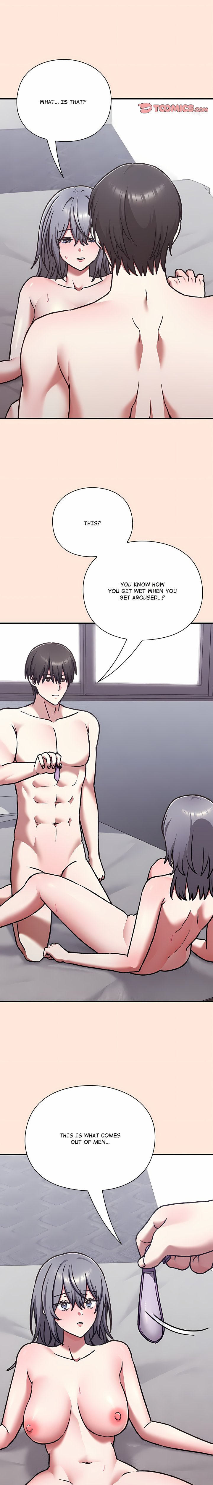 Heart Level Chapter 38 - Page 3