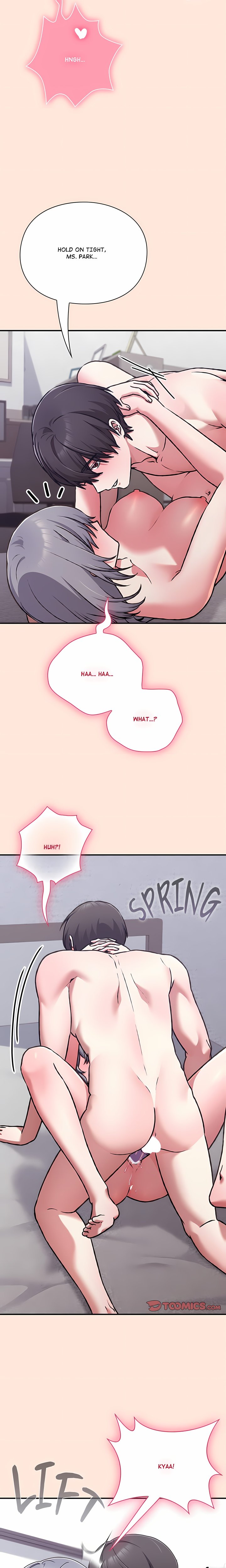 Heart Level Chapter 39 - Page 14