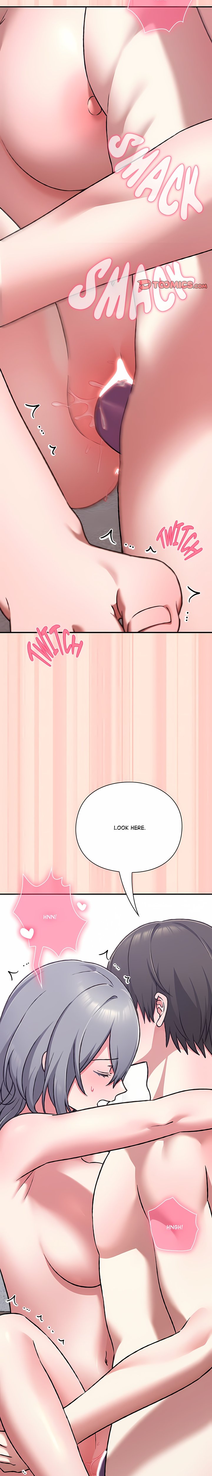 Heart Level Chapter 39 - Page 18