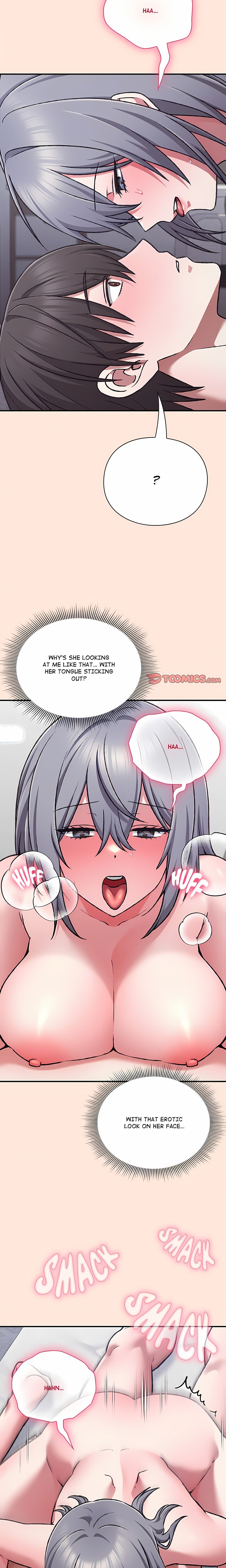 Heart Level Chapter 39 - Page 6