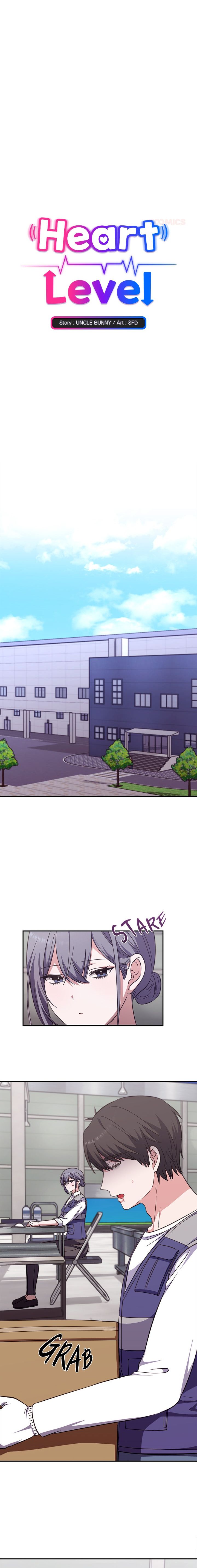 Heart Level Chapter 4 - Page 16
