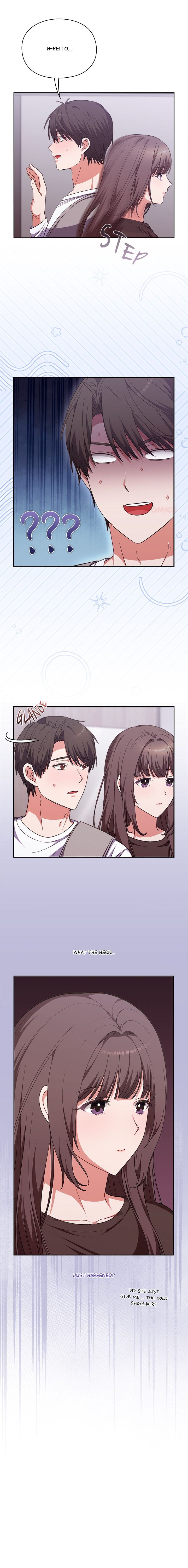 Heart Level Chapter 5 - Page 1