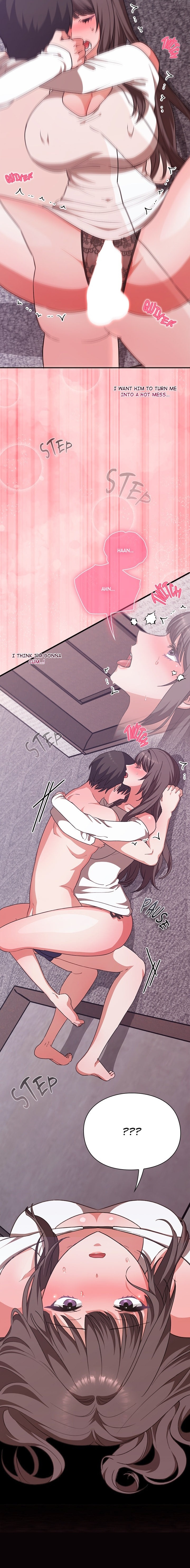 Heart Level Chapter 6 - Page 16