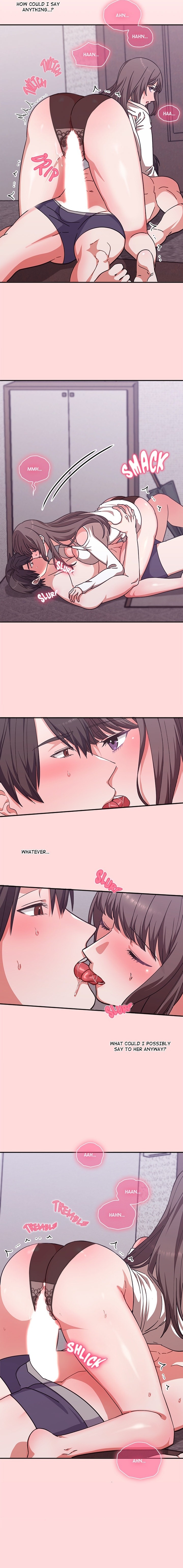 Heart Level Chapter 6 - Page 8