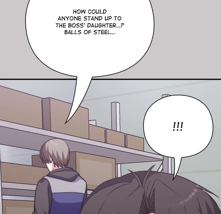 Heart Level Chapter 8 - Page 133